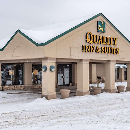 Quality Inn & Suites Brainerd Bagian luar foto