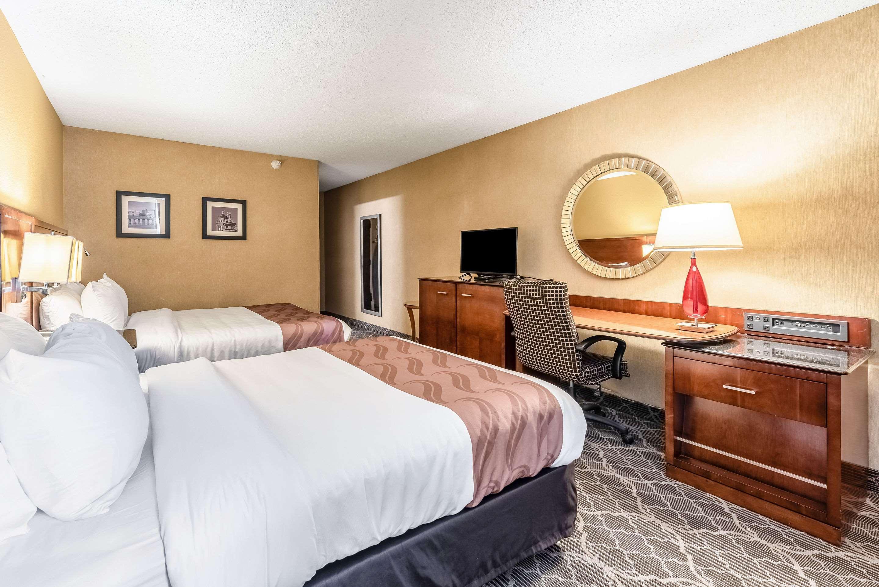 Quality Inn & Suites Brainerd Bagian luar foto