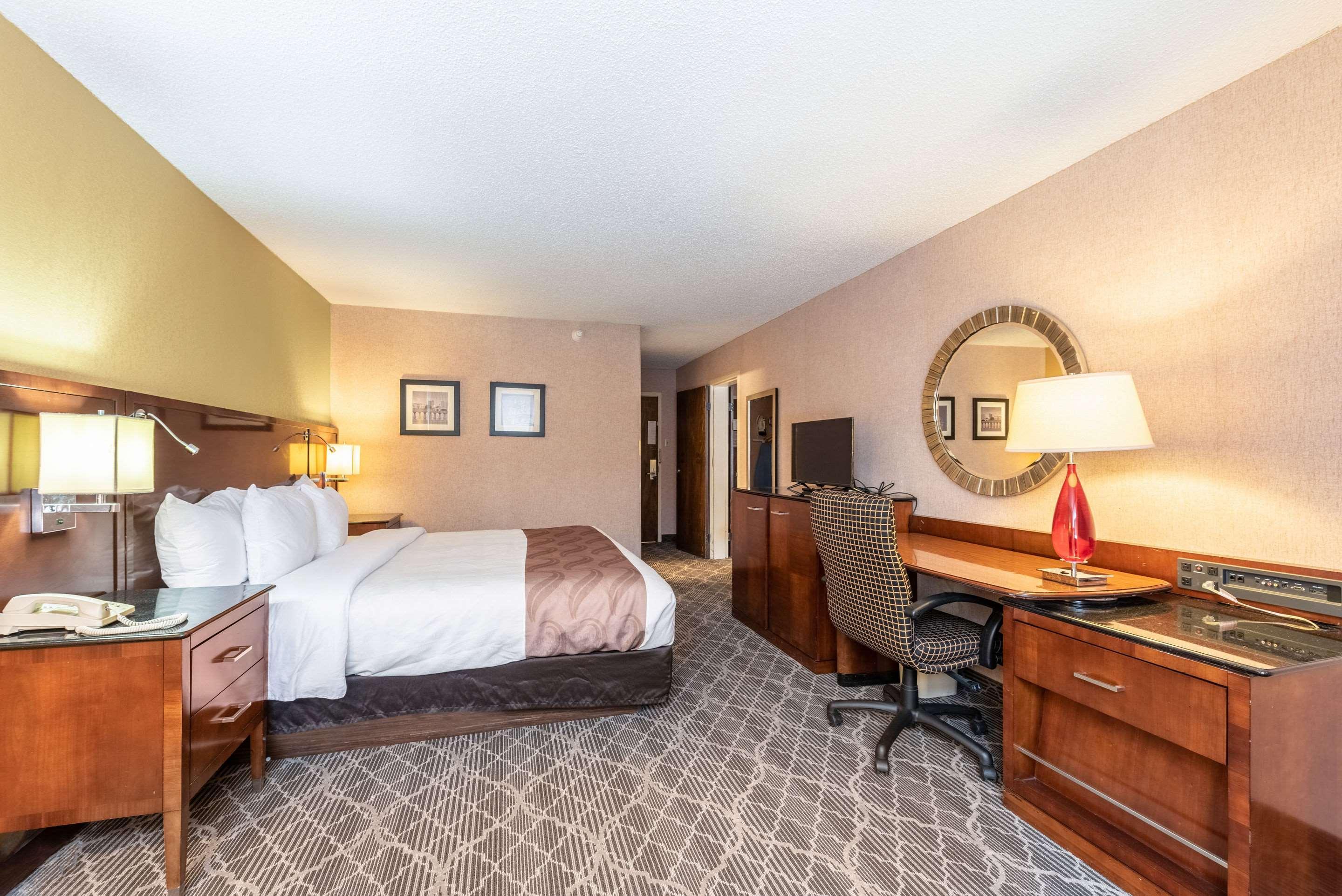 Quality Inn & Suites Brainerd Bagian luar foto
