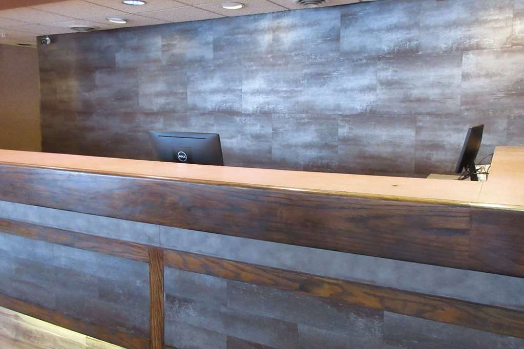 Quality Inn & Suites Brainerd Interior foto